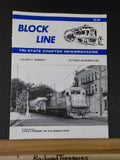 Block Line NRHS 1990 October - November Guildford Transportation Industries Bost