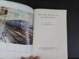 British Railways In Transition By O S Nock    Hard Cover   Damage