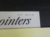EMD Pointers 1957 May 22 #63 Hourglass bore motor support bearings