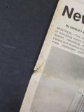 CP Rail News 1971 September 29 Employee Newspaper New approach Windsor Station