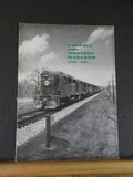Norfolk and Western Magazine 1965 April New Lumber Car Carries Big Load