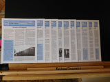 News from the National Association of Railroad Passengers 2006 COMPLETE YEAR Lot