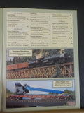 Railmodel Journal 2005 March Passenger Switching Operations PRR Coos Bay OR
