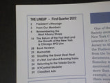 Central Headlight 2022 First Quarter NYC HS Over the Top Fast Mail