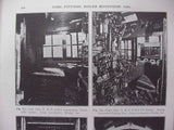 Train Shed Cyclopedia #40 Locomotive Cabs & Fittings 1927
