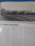 LMS Engine Sheds Volume 5 The Caledonian Railway by Hawkins & Reeve