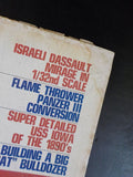 Scale Modeler 1974 September V9#9 Israeli Dassault USS Iowa 1890s  Damage