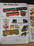 Model Railroad News V21 #11 2015 November Coal hauling classic domes to HO PS-3