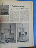 Model Engineer Magazine Bound volume #108 1953 January - June # 2693-2718