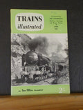 Trains Illustrated #151 Vol XIV 1961 April BR Griddle car Severn Valley branch
