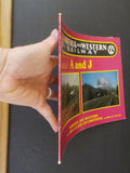 Norfolk And Western Railway  A and J Class Locomotives   Soft Cover