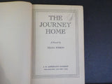 Journey Home, The by Zelda Popkin   Novel   Hard Cover