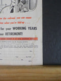 Railway Employees Journal 1969 May Two Tiny Tubs On a Flimsy Flatcar