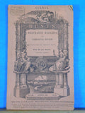 Hunt’s Merchants Magazine and Commercial Review 1861 August RRs of MA
