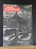 Model Craftsman RMC 1948 December Pullman observation car Electric trolley loco
