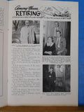 Boston & Maine Railroad Employee Magazine 1956 May June First Piggyback load
