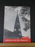 Baltimore & Ohio Employee Magazine 1949 December B&O New Cuba Mexico service