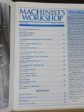 Machinist’s Workshop 1999 February (Projects in Metal) Rotary Indexing Fixture
