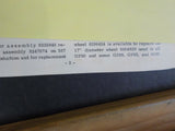 EMD Pointers 1968 April 15 New tightening sequence for head to liner nuts