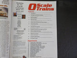 O Scale Trains #13 2004 Mar April Chicago Great Western Caboose