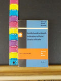 Amtliches Kursbuch Indicateur official Orario ufficiale 23. V25. IX. 1971 Sommer