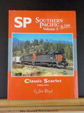 Southern Pacific In Color Vol 3 Classic Scarlet 1958-1971 by Jim Boyd