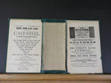 Poor's Manual of Railroads 1886   History rolling stock more