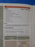 CN Lines Magazine #49 V13 #4 RS-18 part 3 Port Hope viaduct Humboldt Sask