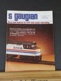 S Gaugian 1996 January February American Models New Superliner Set