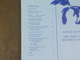 Inland Seas Quarterly Vol 53 #1 1997 Spring Great Lakes Historical Society Journ