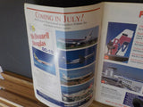 Airliners World’s Airline Magazine 2000 May June #63 Vickers Viscount