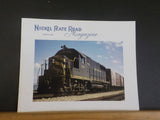 Nickel Plate Road Magazine 2009 Spring A Trip to St. Louis on Train