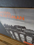 Model Craftsman RMC 1948 July GE 0-4-4-0 Automatic WYes O&W 20 streamlined