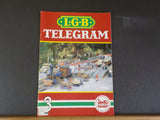 LGB Telegram Vol 1 #3  Circus comes to town with LGB