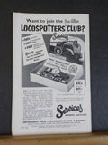 Trains Illustrated 1956 November Vol IX No 11 New London Midland block instrumen