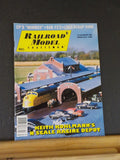 Railroad Model Craftsman Magazine 2004 January CPs Minibox BAR F3s Loco scrap ya