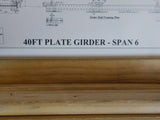 Denver & Rio Grande Railroad, San Juan Ext. Spiral Bound Oversize