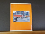 Boston Trolleys in Color Volume 2 South Side by William Volkmer Morning Sun Bks