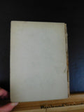 Locomotives On Parade By Edward Hungerford Hard Cover damaged binding edge