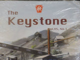 Keystone PRR T&HS Magazine 2012 Spring Vol 45 #1 The Last Pennsy Gondolas