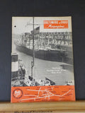 Baltimore & Ohio Employee Magazine 1946 May B&OAkron relay office Rail institute