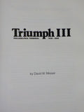 Triumph III Philadelphia Terminal 1838-2000 by David W. Messer Hard Cover
