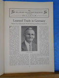 Delaware and Hudson Company Bulletin 1936 October 1 Employee