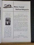 Maine Central Railroad Employees Magazine 1956 September