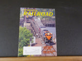 Railfan & Railroad Magazine 2009 October EMD's massive DD35 Railfaning Tulsa