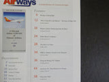 Airways Magazine 2009 June #160 Hainan Airlines  NOTICE COVER DAMAGE
