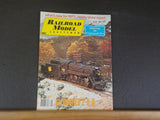 Railroad Model Craftsman Magazine 1977 May Designing the Virginian & Ohio Kitbas