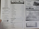 Mainline Modeler 2002 May Wooden Bridge Diesel steps Soo 4-8-4 C&NW 0-6-0