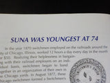 History of the United Transportation Union and the American Labor Movement UTU
