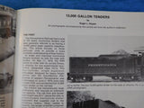 Keystone PRR T&HS Magazine Bound Volume 19-21  1986-1988  Green